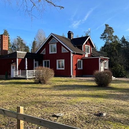 Ljungmanshorva Villa Vimmerby Eksteriør bilde