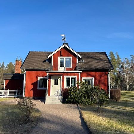 Ljungmanshorva Villa Vimmerby Eksteriør bilde