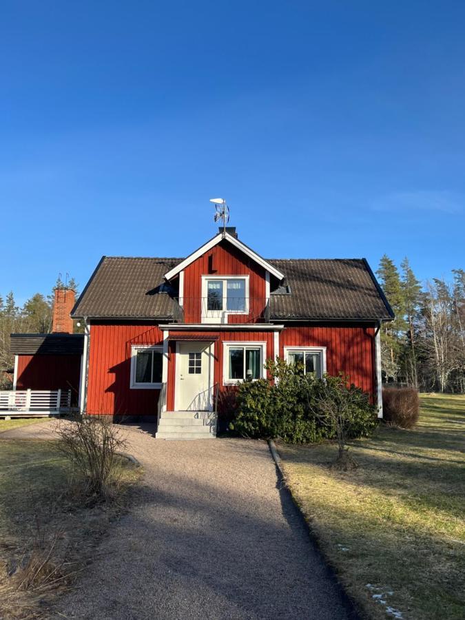 Ljungmanshorva Villa Vimmerby Eksteriør bilde