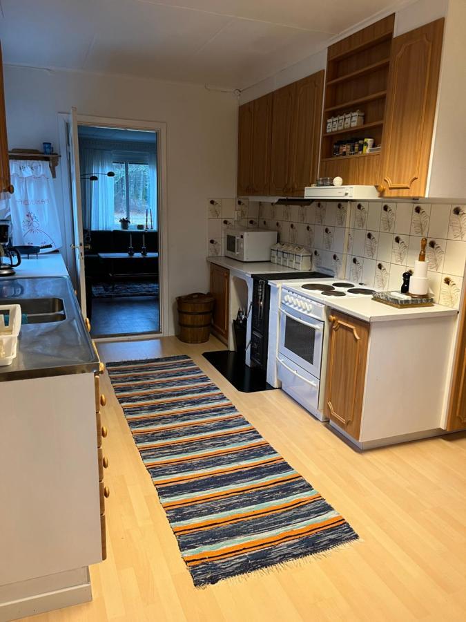Ljungmanshorva Villa Vimmerby Eksteriør bilde