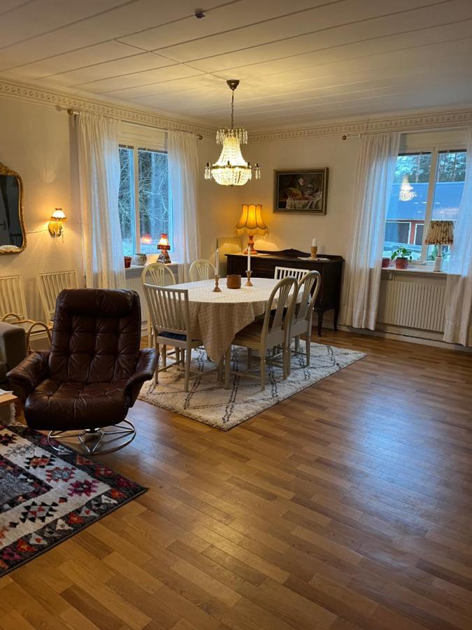 Ljungmanshorva Villa Vimmerby Eksteriør bilde
